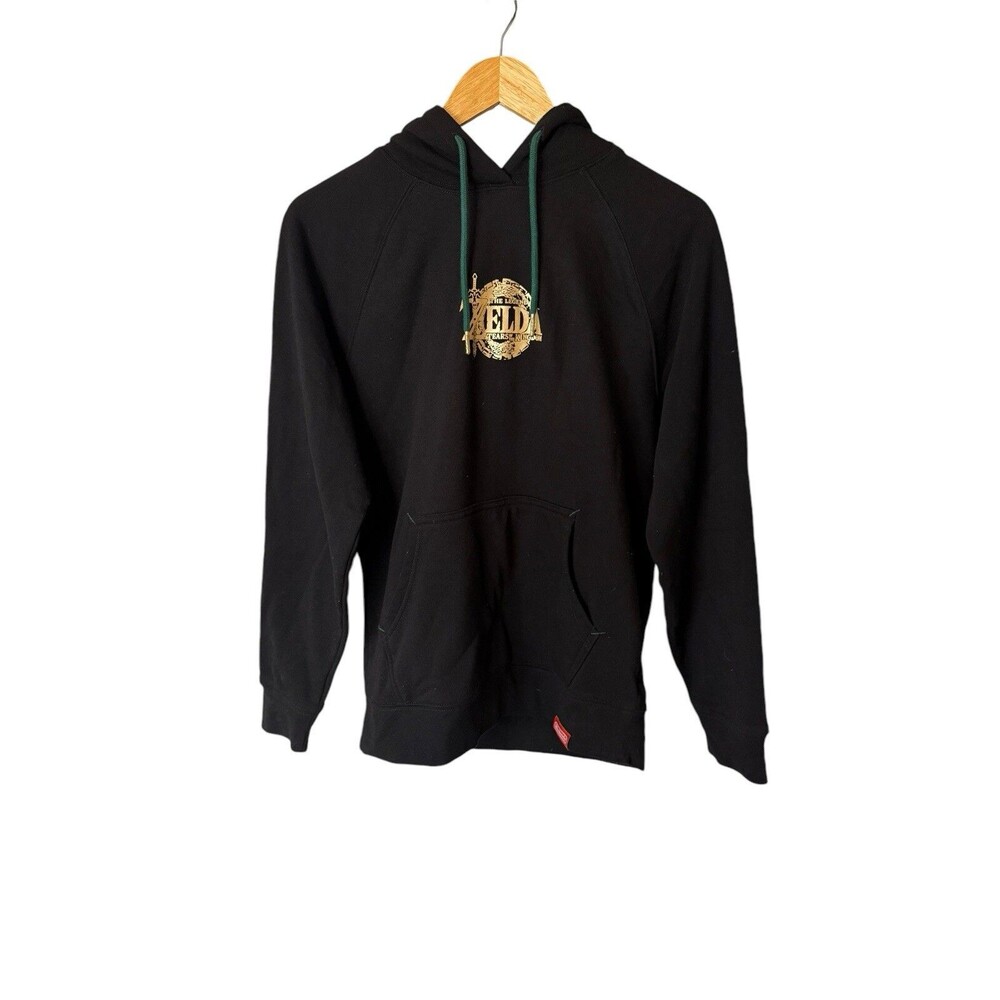 Zelda Nintendo Legend Of Zelda Tears Of The Kingdom Hoodie Size Small Pullover